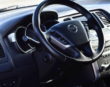 Червоний Ніссан Мурано, об'ємом двигуна 3.5 л та пробігом 201 тис. км за 10499 $, фото 8 на Automoto.ua