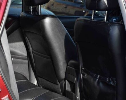 Червоний Ніссан Мурано, об'ємом двигуна 3.5 л та пробігом 201 тис. км за 10499 $, фото 19 на Automoto.ua