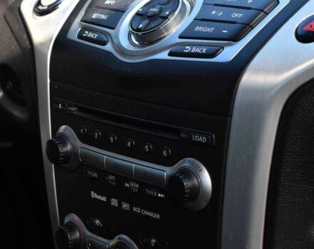 Червоний Ніссан Мурано, об'ємом двигуна 3.5 л та пробігом 201 тис. км за 10499 $, фото 17 на Automoto.ua