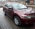 Красный Ниссан Мурано, объемом двигателя 3.5 л и пробегом 144 тыс. км за 9800 $, фото 8 на Automoto.ua