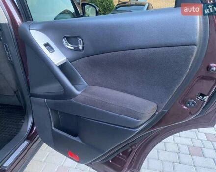 Красный Ниссан Мурано, объемом двигателя 3.5 л и пробегом 229 тыс. км за 10999 $, фото 19 на Automoto.ua