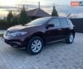 Красный Ниссан Мурано, объемом двигателя 3.5 л и пробегом 229 тыс. км за 10999 $, фото 1 на Automoto.ua