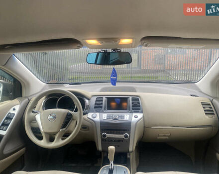 Красный Ниссан Мурано, объемом двигателя 3.5 л и пробегом 134 тыс. км за 9300 $, фото 12 на Automoto.ua