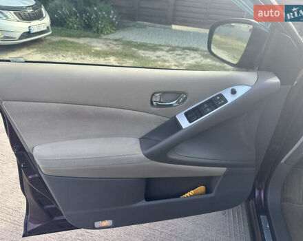 Красный Ниссан Мурано, объемом двигателя 3.5 л и пробегом 129 тыс. км за 9900 $, фото 48 на Automoto.ua