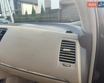 Красный Ниссан Мурано, объемом двигателя 3.5 л и пробегом 129 тыс. км за 9900 $, фото 54 на Automoto.ua