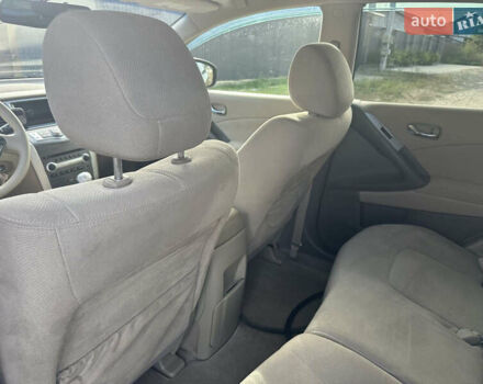 Красный Ниссан Мурано, объемом двигателя 3.5 л и пробегом 129 тыс. км за 9900 $, фото 52 на Automoto.ua