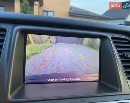 Красный Ниссан Мурано, объемом двигателя 3.5 л и пробегом 229 тыс. км за 10999 $, фото 13 на Automoto.ua