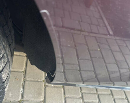 Красный Ниссан Мурано, объемом двигателя 3.5 л и пробегом 129 тыс. км за 9900 $, фото 59 на Automoto.ua