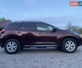 Красный Ниссан Мурано, объемом двигателя 3.5 л и пробегом 229 тыс. км за 10999 $, фото 6 на Automoto.ua