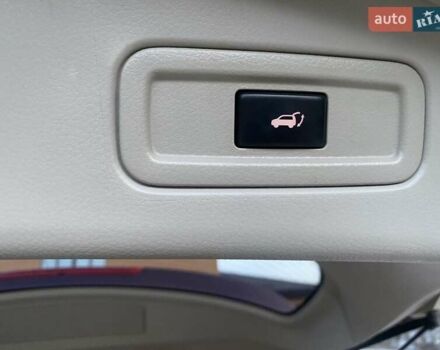 Красный Ниссан Мурано, объемом двигателя 3.5 л и пробегом 229 тыс. км за 10999 $, фото 11 на Automoto.ua