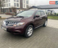 Красный Ниссан Мурано, объемом двигателя 3.5 л и пробегом 134 тыс. км за 9300 $, фото 1 на Automoto.ua