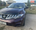 Красный Ниссан Мурано, объемом двигателя 3.5 л и пробегом 129 тыс. км за 9900 $, фото 73 на Automoto.ua