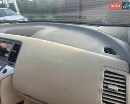 Красный Ниссан Мурано, объемом двигателя 3.5 л и пробегом 129 тыс. км за 9900 $, фото 57 на Automoto.ua