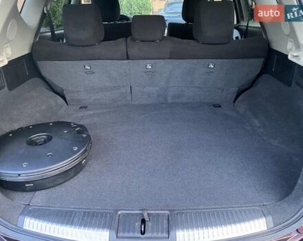 Красный Ниссан Мурано, объемом двигателя 3.5 л и пробегом 229 тыс. км за 10999 $, фото 14 на Automoto.ua