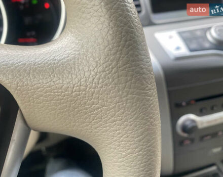 Красный Ниссан Мурано, объемом двигателя 3.5 л и пробегом 134 тыс. км за 9300 $, фото 14 на Automoto.ua