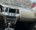 Красный Ниссан Мурано, объемом двигателя 3.5 л и пробегом 219 тыс. км за 9999 $, фото 2 на Automoto.ua