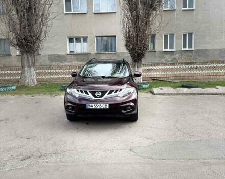 Красный Ниссан Мурано, объемом двигателя 3.5 л и пробегом 219 тыс. км за 9999 $, фото 19 на Automoto.ua