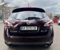 Красный Ниссан Мурано, объемом двигателя 3.5 л и пробегом 219 тыс. км за 9999 $, фото 1 на Automoto.ua