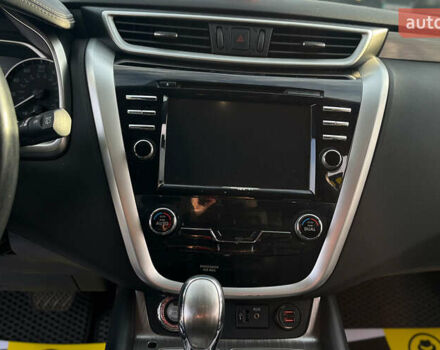 Красный Ниссан Мурано, объемом двигателя 3.5 л и пробегом 143 тыс. км за 18800 $, фото 14 на Automoto.ua