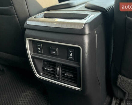 Красный Ниссан Мурано, объемом двигателя 3.5 л и пробегом 143 тыс. км за 18800 $, фото 21 на Automoto.ua