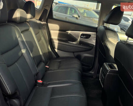 Красный Ниссан Мурано, объемом двигателя 3.5 л и пробегом 143 тыс. км за 18800 $, фото 20 на Automoto.ua