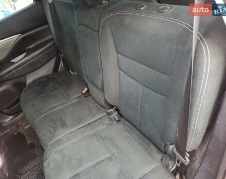 Красный Ниссан Мурано, объемом двигателя 3.5 л и пробегом 91 тыс. км за 17800 $, фото 4 на Automoto.ua