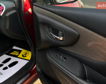 Красный Ниссан Мурано, объемом двигателя 3.5 л и пробегом 143 тыс. км за 18800 $, фото 18 на Automoto.ua