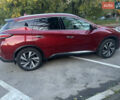 Красный Ниссан Мурано, объемом двигателя 3.5 л и пробегом 76 тыс. км за 19500 $, фото 2 на Automoto.ua