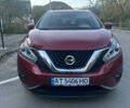 Красный Ниссан Мурано, объемом двигателя 3.5 л и пробегом 76 тыс. км за 19500 $, фото 1 на Automoto.ua