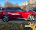 Красный Ниссан Мурано, объемом двигателя 3.5 л и пробегом 68 тыс. км за 20900 $, фото 7 на Automoto.ua