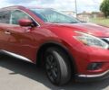 Красный Ниссан Мурано, объемом двигателя 3.5 л и пробегом 32 тыс. км за 11800 $, фото 1 на Automoto.ua