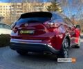 Красный Ниссан Мурано, объемом двигателя 3.5 л и пробегом 68 тыс. км за 20900 $, фото 6 на Automoto.ua