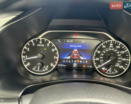 Красный Ниссан Мурано, объемом двигателя 3.5 л и пробегом 57 тыс. км за 17800 $, фото 21 на Automoto.ua