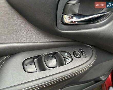 Красный Ниссан Мурано, объемом двигателя 3.5 л и пробегом 57 тыс. км за 17800 $, фото 15 на Automoto.ua