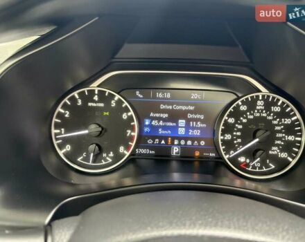 Красный Ниссан Мурано, объемом двигателя 3.5 л и пробегом 57 тыс. км за 17800 $, фото 22 на Automoto.ua