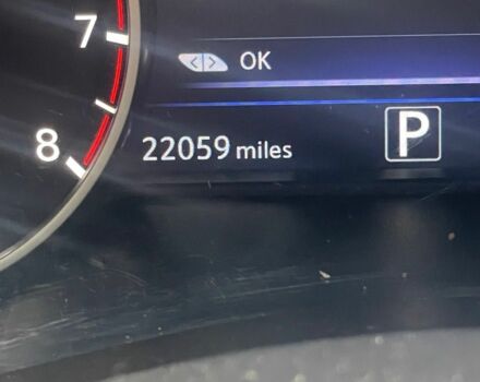 Красный Ниссан Мурано, объемом двигателя 3.5 л и пробегом 25 тыс. км за 20500 $, фото 6 на Automoto.ua