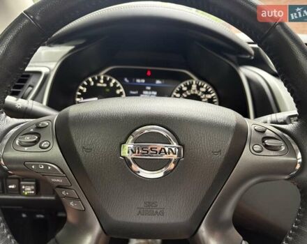 Красный Ниссан Мурано, объемом двигателя 3.5 л и пробегом 57 тыс. км за 17800 $, фото 29 на Automoto.ua