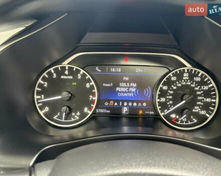 Красный Ниссан Мурано, объемом двигателя 3.5 л и пробегом 57 тыс. км за 17800 $, фото 23 на Automoto.ua