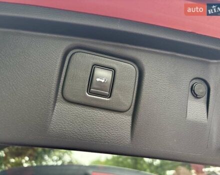 Красный Ниссан Мурано, объемом двигателя 3.5 л и пробегом 57 тыс. км за 17800 $, фото 6 на Automoto.ua