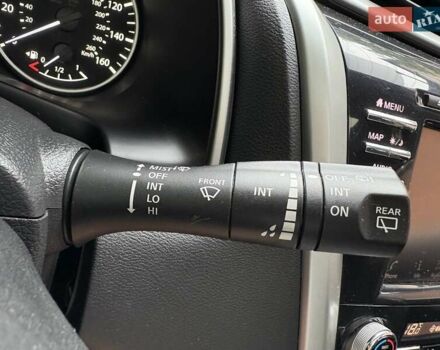 Красный Ниссан Мурано, объемом двигателя 3.5 л и пробегом 57 тыс. км за 17800 $, фото 30 на Automoto.ua