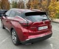 Красный Ниссан Мурано, объемом двигателя 3.5 л и пробегом 25 тыс. км за 20500 $, фото 2 на Automoto.ua