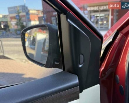 Червоний Ніссан Мурано, об'ємом двигуна 3.5 л та пробігом 46 тис. км за 20900 $, фото 15 на Automoto.ua