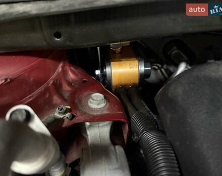 Красный Ниссан Мурано, объемом двигателя 3.5 л и пробегом 57 тыс. км за 17800 $, фото 36 на Automoto.ua