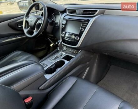 Красный Ниссан Мурано, объемом двигателя 3.5 л и пробегом 103 тыс. км за 18900 $, фото 5 на Automoto.ua