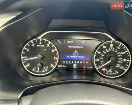 Красный Ниссан Мурано, объемом двигателя 3.5 л и пробегом 57 тыс. км за 17800 $, фото 20 на Automoto.ua