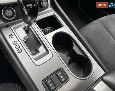 Красный Ниссан Мурано, объемом двигателя 3.5 л и пробегом 57 тыс. км за 17800 $, фото 27 на Automoto.ua