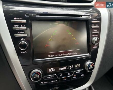 Красный Ниссан Мурано, объемом двигателя 3.5 л и пробегом 57 тыс. км за 17800 $, фото 25 на Automoto.ua