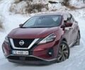 Красный Ниссан Мурано, объемом двигателя 3.5 л и пробегом 103 тыс. км за 18900 $, фото 3 на Automoto.ua