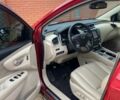 Красный Ниссан Мурано, объемом двигателя 3.5 л и пробегом 25 тыс. км за 20500 $, фото 4 на Automoto.ua