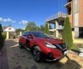 Красный Ниссан Мурано, объемом двигателя 3.5 л и пробегом 103 тыс. км за 18900 $, фото 2 на Automoto.ua